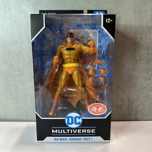 DC Multiverse: Orange Suit Batman (Detective Comics #241) - Red Platinum Edition - Bild 1 von 12