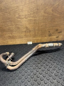 01 Yamaha Raptor 660 Fmf Powerbomb Header Exhaust Pipe - Picture 1 of 12