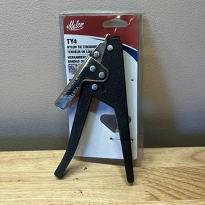 Malco TY4 Manual Cut-Off Tie Tool for Nylon Ties Fiberglass Duct Tensioning - Picture 1 of 4