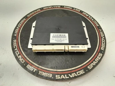 Mercedes A Class 2021 W177 A35 Suspension Control Module Ecu - A2479003808 - Image 1 of 4