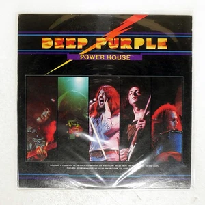 DEEP PURPLE POWER HOUSE WARNER BROS. P10444W Japan VINYL LP - Picture 1 of 1