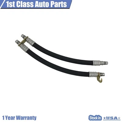 Manguera de enfriador de aceite de motor para Ford Crown Victoria Lincoln Town Car 1996-11 625-200 Foto 1 de 4