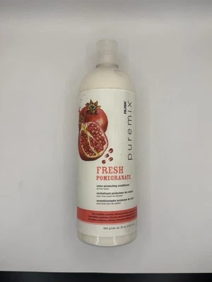 Rusk Puremix Fresh Pomegranate Color Protecting Conditioner 35 oz - Image 1 of 3