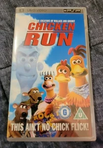 Chicken Run PSP UMD Movie - Picture 1 of 3