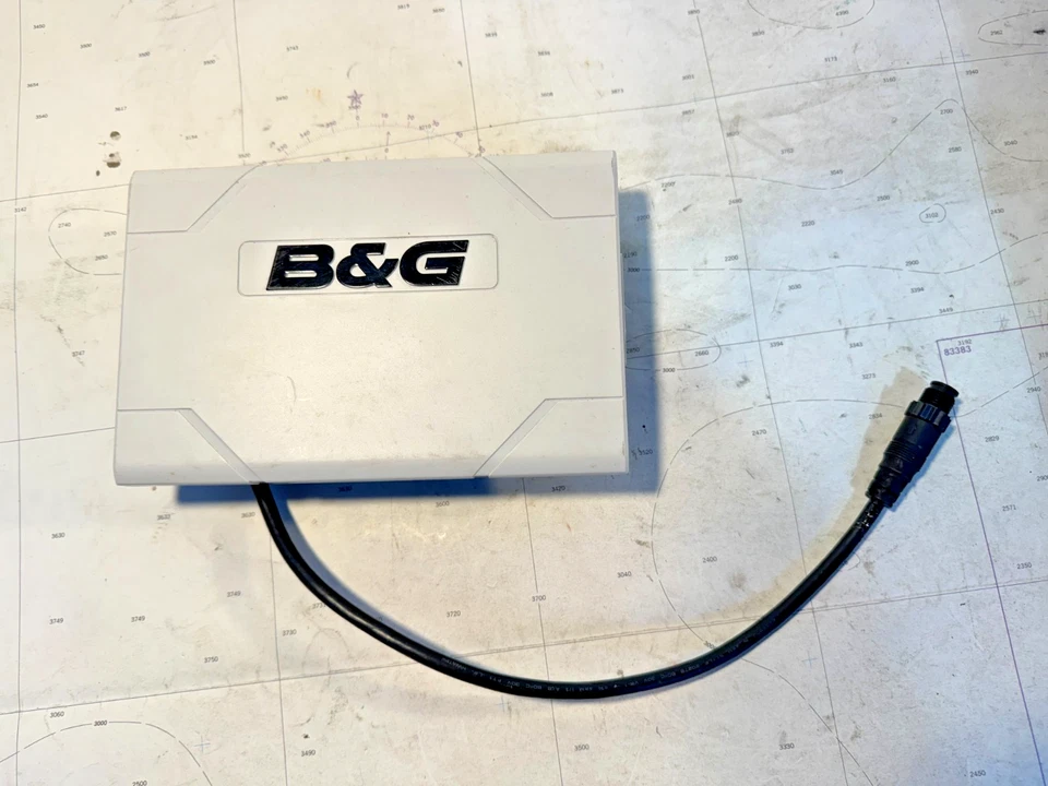 Pantalla B&G H5000 B&G H5000 Pantalla Gráfica/Pantalla de Carrera ¡ENVÍO RÁPIDO GRATUITO! Foto 1 de 4