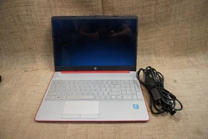 HP Laptop Model 15 Windows 11 500GB Intel Pentium Silver N5030 @ 1.10GHz - Bild 1 von 8
