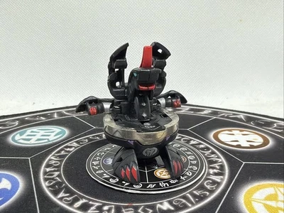 Bakugan Battle Brawlers Darkus Alpha Hydranoid Heavy Metal Japón Importación Difícil de Encontrar Foto 1 de 4