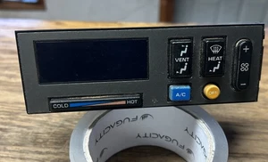 88 89 90 Chevy Truck 1500 2500 3500 GMC Temp Control Digital AC Tested Good - Picture 1 of 9