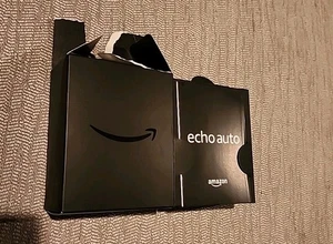 Amazon Echo Auto Smart Lautsprecher mit Alexa - Neu Open Box - 2. Gen 2023 - Bild 1 von 4