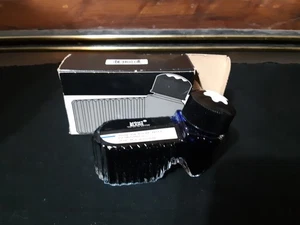 Mont Blanc 39100 Tintenfass royalblau - Bild 1 von 3