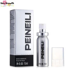 Powerful-OIL Male Delay Spray Ejaculation Long Time Sexy Product 15ML for Men - Picture 1 of 15