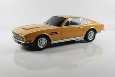 '70 Aston Martin DBS "The Persuaders" (Attenti a quei Due) 1:18 GT SPIRIT  - Immagine 1 di 4