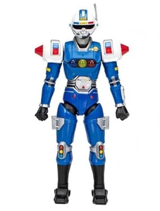 Power Rangers Lightning Turbo Blue Senturion 2023 Hasbro lose 6" - Bild 1 von 1