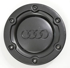 Center Cap For 17"  Alloy Wheel Audi TT Allroad A4 A6 - Genuine - 8N0 601 165 A - Picture 1 of 5