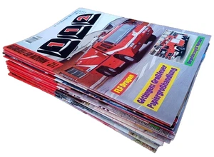 112 Feuerwehr 15 Magazine aus 1997 + 1998 Zeitschriften Brandschutz Posten Samml - Bild 1 von 4