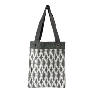 Nuevo con etiquetas Bolso de Almacenamiento Esencial Thirty-One 31 Bolso Eslabones Carbón Maestro Escuela - Imagen 1 de 8