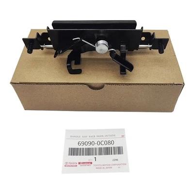 OEM！Rear Tailgate Handle For Toyota 01-07 Sequoia & 98-03 Sienna 69090-0C080 Foto 1 de 4