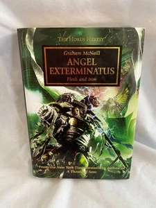 Angel Exterminatus Graham McNeill Horus Heresy #23 Warhammer 40K HBDJ 2012 - Picture 1 of 5