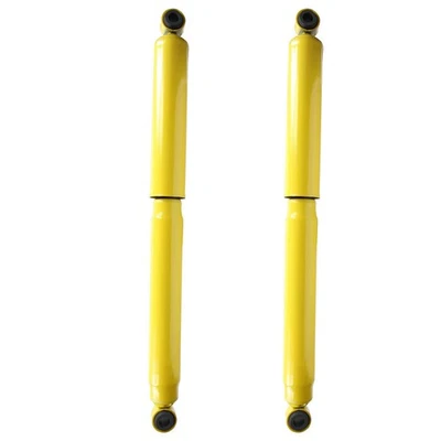 Par de amortiguadores delanteros para Ford F600 F800 F700 F7000 FT8000 Monroe puntales GAP Foto 1 de 2