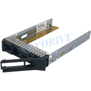 Lenovo ThinkSystem 2,5" SAS vassoio disco rigido caddy SM17A06246 SR650 SR550 SR630 - Foto 1 di 5