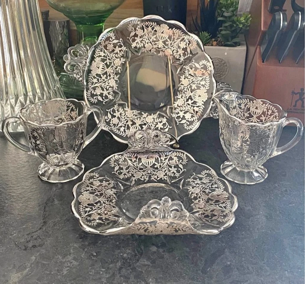 Alvin Antique US Sterling Silver Flatware Sets for sale | eBay