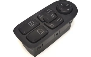 fits DAF XF105 DOOR CONTROL MODULE LEFT (LHD) Electric Windows Switch - Picture 1 of 2