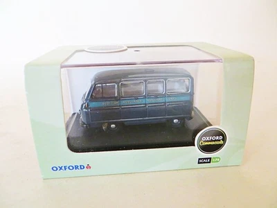 OXFORD COMMERCIALS 76JM023 'MORRIS J2 SCOTTISH AMBULANCE AUX CORPS' 1:76 MIB - Image 1 of 4
