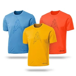 Camisa técnica Star Trek Cadet para hombre (S, M, XL, 2XL) - Imagen 1 de 14