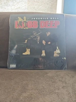 Mobb Deep Juvenile Hell Vinyl  - Image 1 of 2