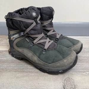 Merrell Thermo Arc Waterproof Primaloft Insulated Snow Winter Boots Women’s 7.5 - Picture 1 of 10
