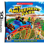 My Amusement Park Nintendo Ds 2010