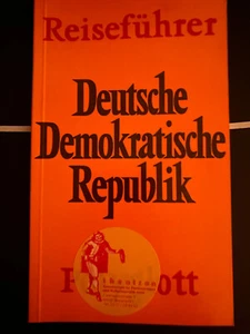 REISEFÜHRER DDR 8.Auflage aus 1985-1986** sehr gut** - Bild 1 von 6