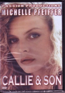 NiP dVd Callie & Son Michelle PFEIFFER Lindsay WAGNER - Picture 1 of 1