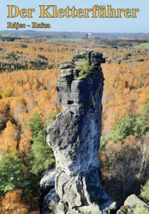 Kletterführer Rájec / Raiza, Böhmische Schweiz - Bild 1 von 1