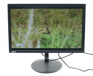 Lenovo ThinkVision T2254p Widescreen LED monitor with stand VGA HDMI - Picture 1 of 6