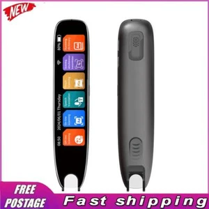 Übersetzungsstift 142 Sprachen Smart Scanner Übersetzer Pen für Lehrerschüler - Bild 1 von 12