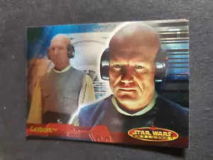 Lobot 2001 Topps Star Wars Evolution 43 - Bild 1 von 2