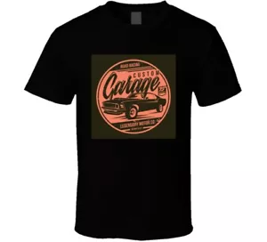 Mustang Garage T Shirt - Bild 1 von 8