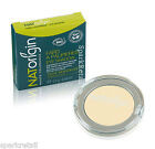 NATOrigin Organic Pressed Powder EYE SHADOW Shimmer Eyeshadow 98 VANILLA 2.5g