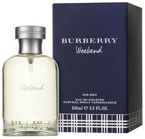 BURBERRY Weekend pour homme Eau de toilette 100 ml Neuf Sous Blister Authentique - Bild 1 von 1