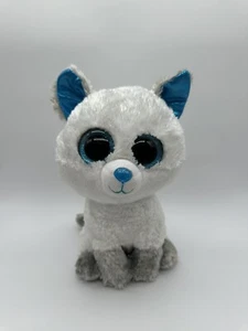 Ty Beanie Boos FROST Fox Walgreen's Excl. 9" Medium Plush Stuffed Toy - Picture 1 of 9