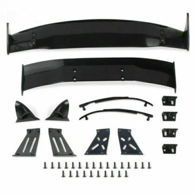 For 1/10 RC Racing Drift Model Car Parts Replacement Car Rear Wings Spoiler Wing - Image 1 of 4