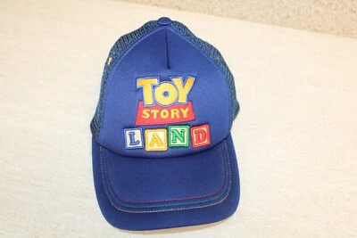 (MO) Gorra de béisbol juvenil Disney® Toy Story® Land Blue "I Played There" Foto 1 de 4