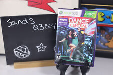 New Dance Central (Microsoft Xbox 360, 2010) - Factory Sealed