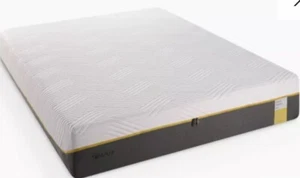 John lewis TEMPUR Sensation Luxe Memory Foam Mattress, Firm Tension, Double - Picture 1 of 11