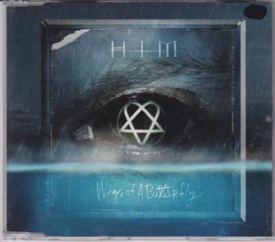 HIM – Wings Of A Butterfly - 1 Track Promo Single CD 2005 Sire - Bild 1 von 4