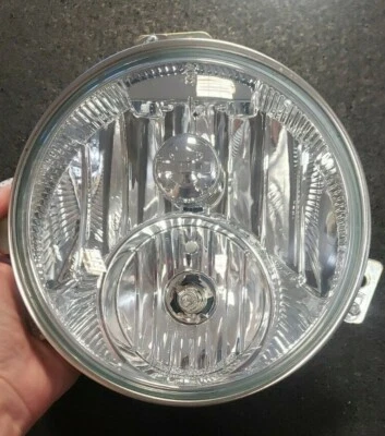 2016 Harley Davidson FLHX Street Glide Headlight & Mount Bracket - Imagem 1 de 4