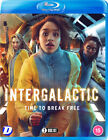 Intergalactic Blu-ray (2021) Savannah Steyn cert 15 2 discs ***NEW***