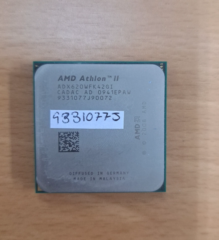Procesador AMD Athlon II ADX620WFK42GI (136) - Imagen 1 de 1
