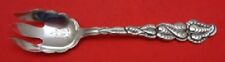 Ailanthus by Tiffany and Co Sterling Silver Serving Fork BC w/ Leaves 8 1/8"